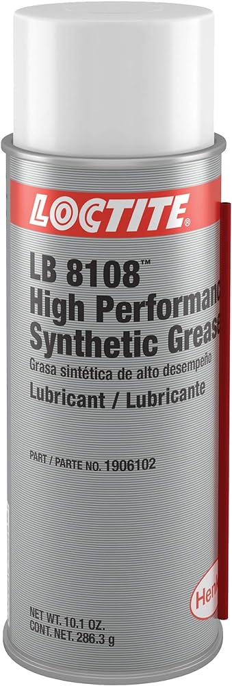 LOCTITE LB 8108 AEROSOL GREASE 10oz. IDH:1906102